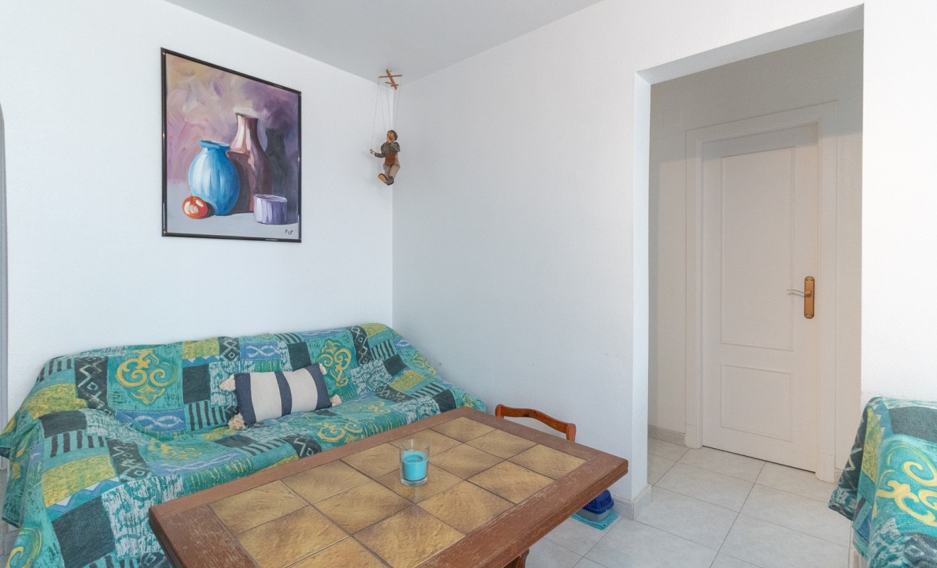 Wederverkoop - Appartement - Torrevieja - San Luis