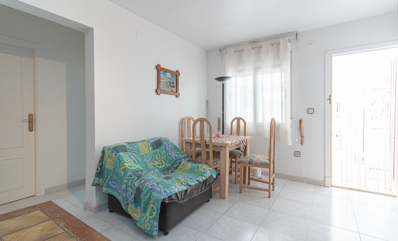 Wederverkoop - Appartement - Torrevieja - San Luis