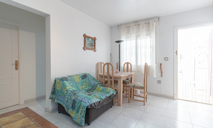 Wederverkoop - Appartement - Torrevieja - San Luis