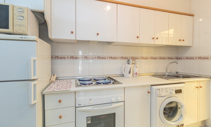 Wederverkoop - Appartement - Torrevieja - San Luis