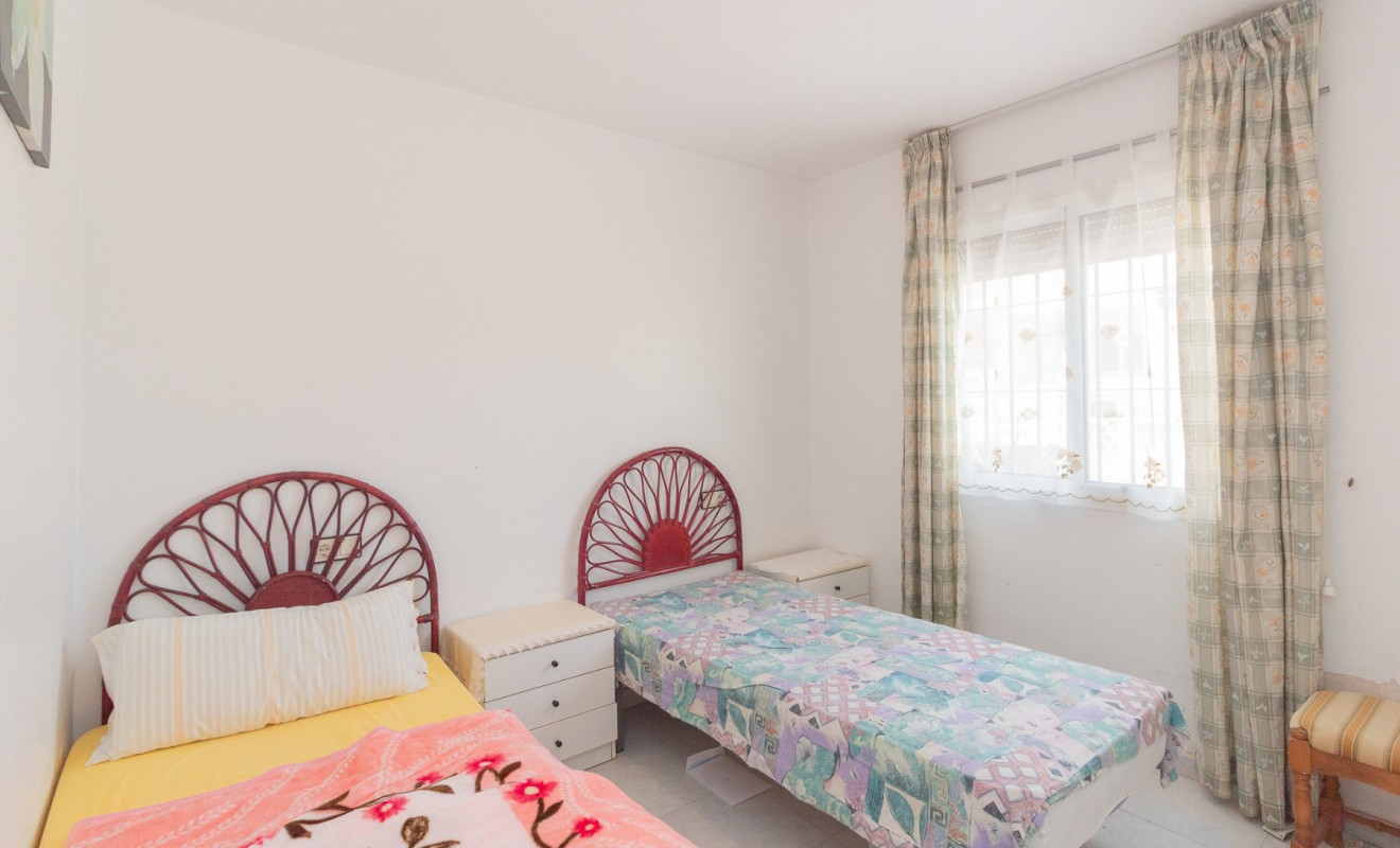Wederverkoop - Appartement - Torrevieja - San Luis