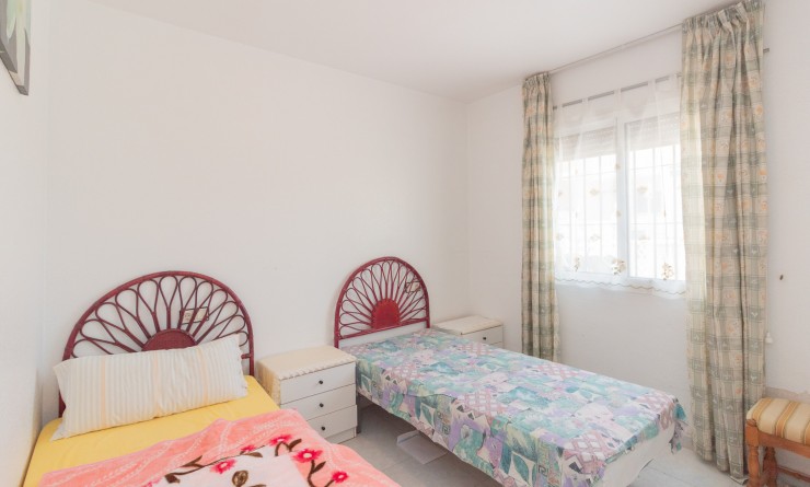 Wederverkoop - Appartement - Torrevieja - San Luis
