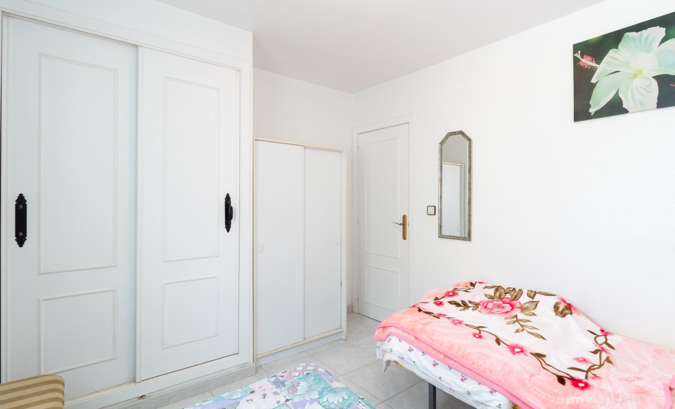Wederverkoop - Appartement - Torrevieja - San Luis
