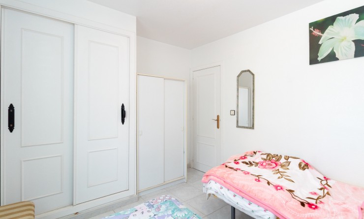 Wederverkoop - Appartement - Torrevieja - San Luis