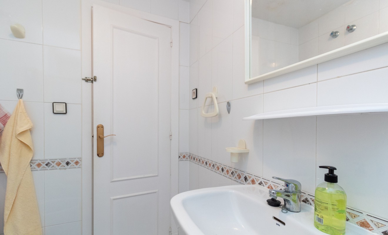 Wederverkoop - Appartement - Torrevieja - San Luis