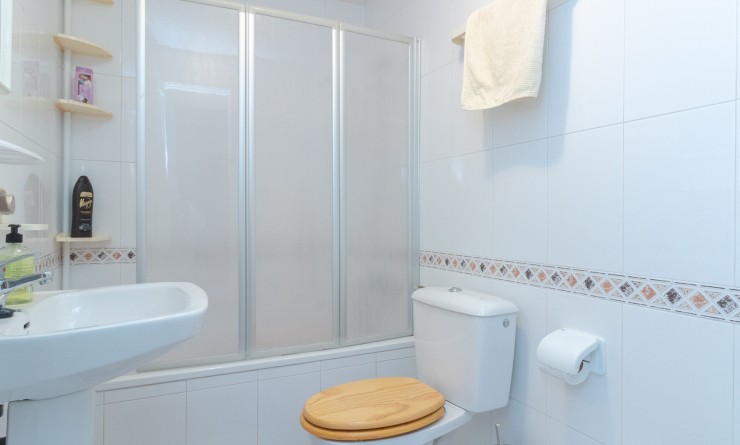 Wederverkoop - Appartement - Torrevieja - San Luis