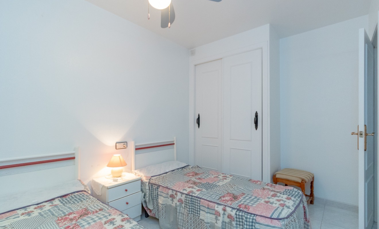 Wederverkoop - Appartement - Torrevieja - San Luis