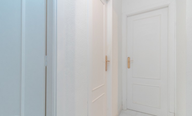 Wederverkoop - Appartement - Torrevieja - San Luis