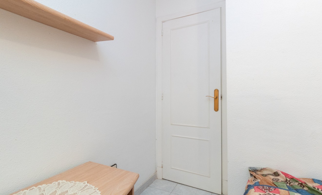 Wederverkoop - Appartement - Torrevieja - San Luis