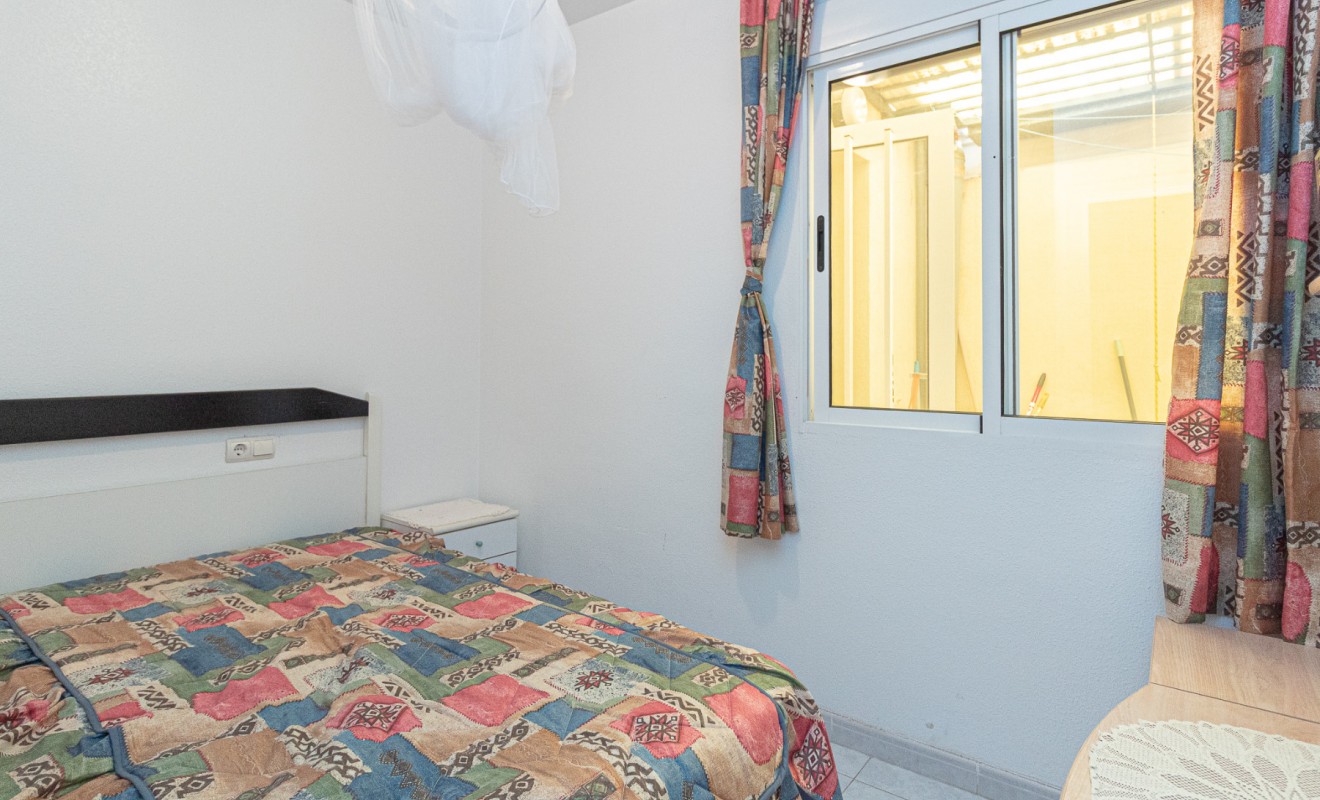 Wederverkoop - Appartement - Torrevieja - San Luis