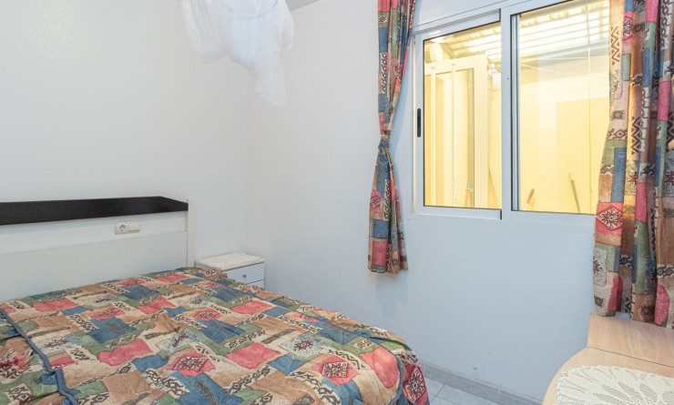 Wederverkoop - Appartement - Torrevieja - San Luis