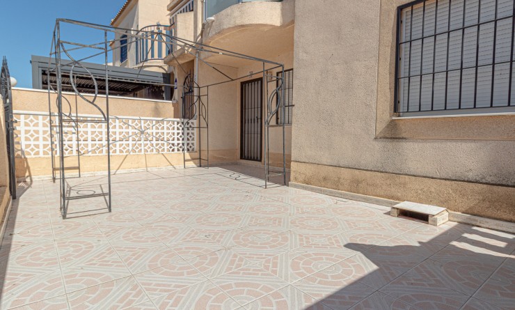 Wederverkoop - Appartement - Torrevieja - San Luis