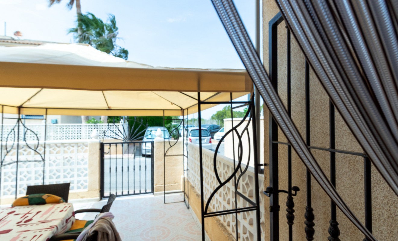 Wederverkoop - Appartement - Torrevieja - San Luis