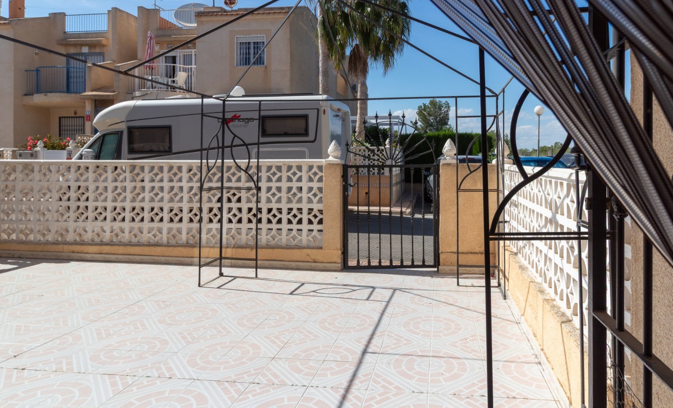Wederverkoop - Appartement - Torrevieja - San Luis
