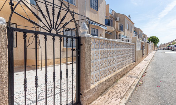 Wederverkoop - Appartement - Torrevieja - San Luis