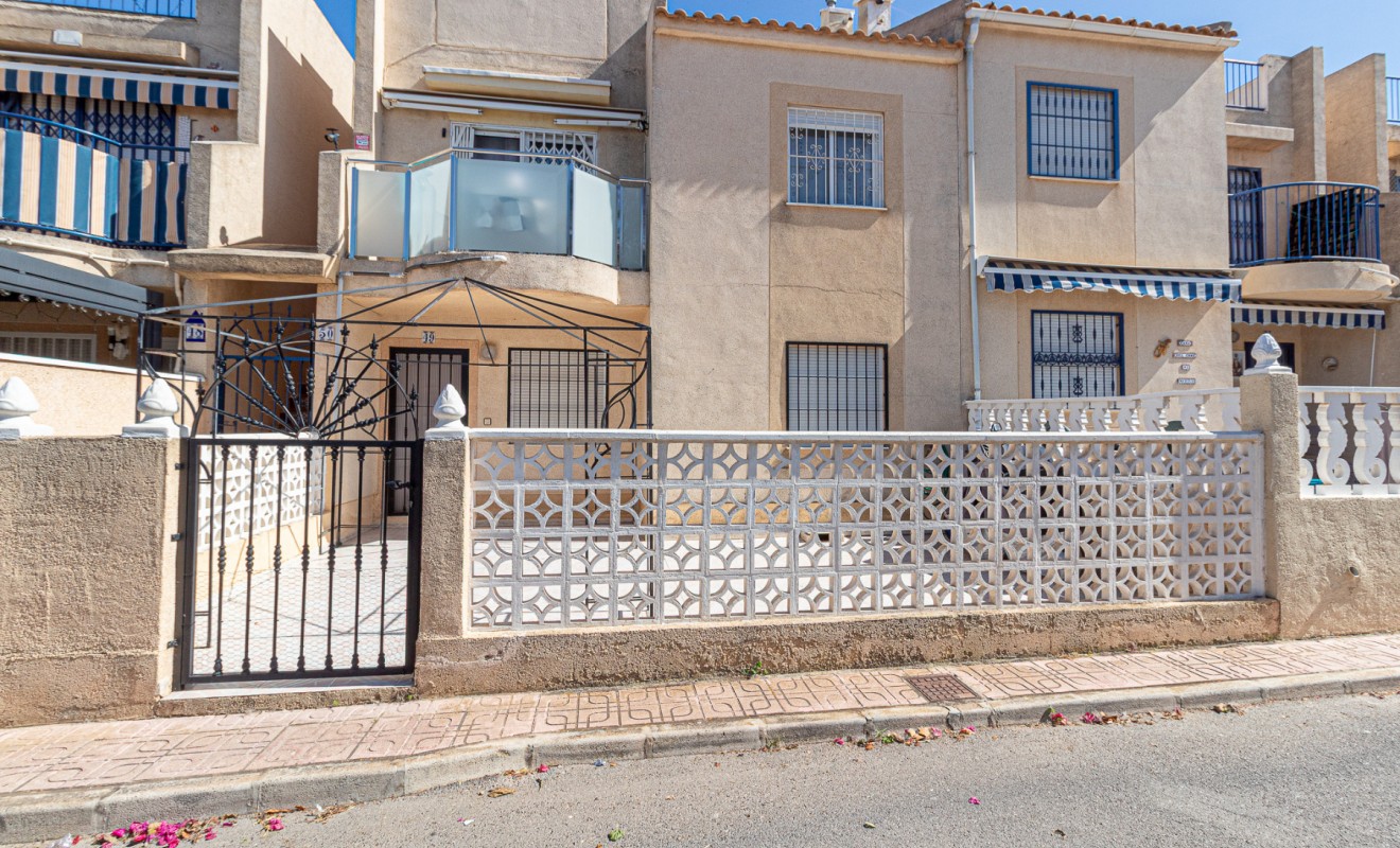 Wederverkoop - Appartement - Torrevieja - San Luis