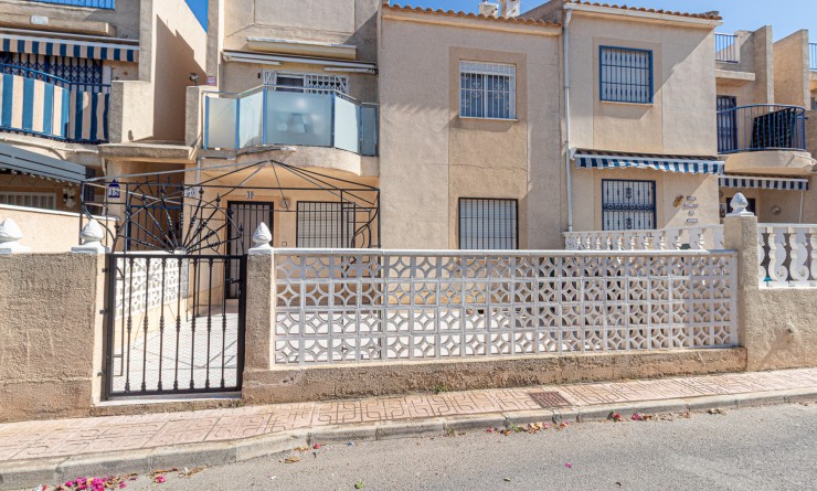 Wederverkoop - Appartement - Torrevieja - San Luis
