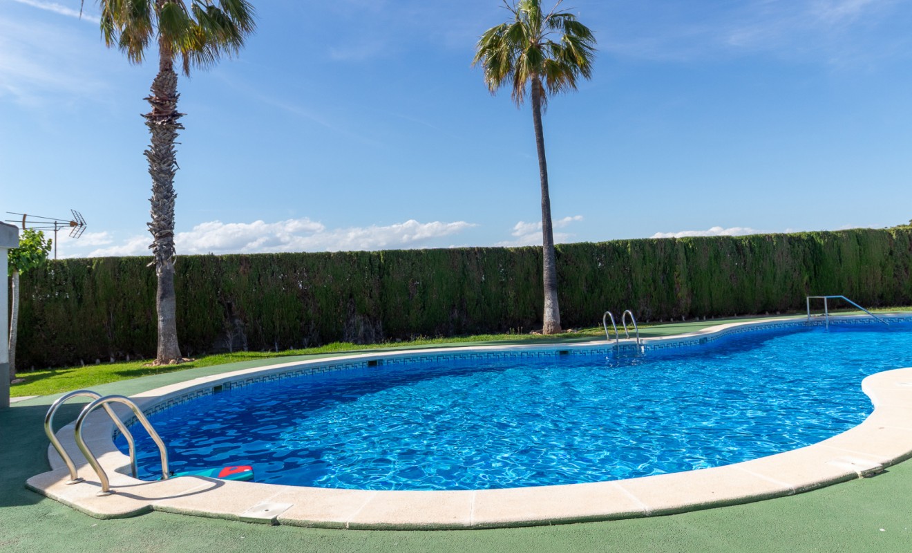 Wederverkoop - Appartement - Torrevieja - San Luis
