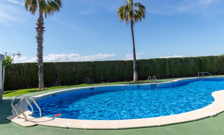 Wederverkoop - Appartement - Torrevieja - San Luis