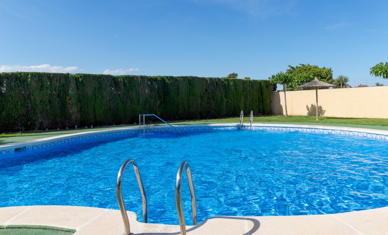 Wederverkoop - Appartement - Torrevieja - San Luis