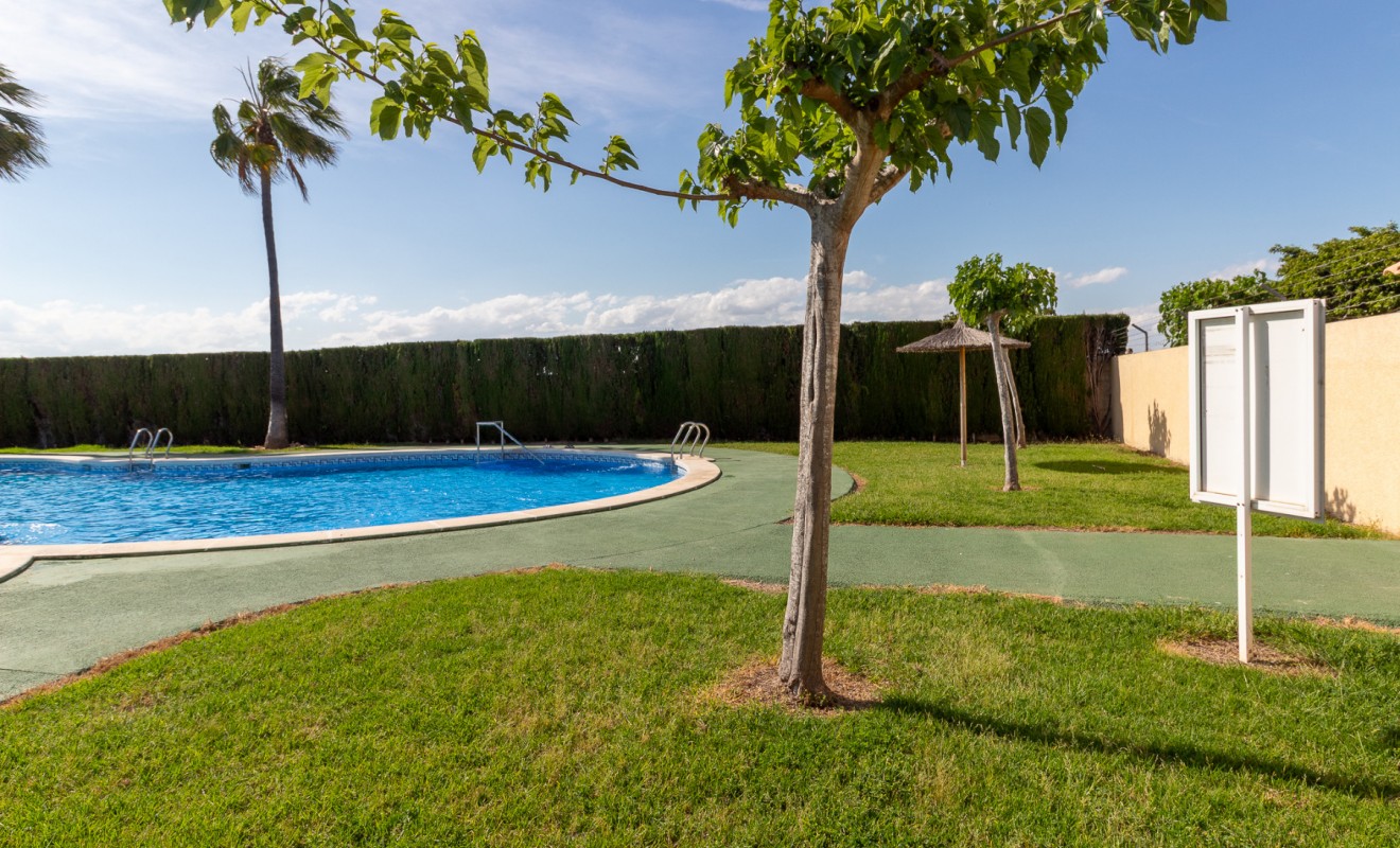 Wederverkoop - Appartement - Torrevieja - San Luis
