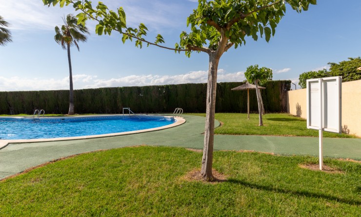 Wederverkoop - Appartement - Torrevieja - San Luis