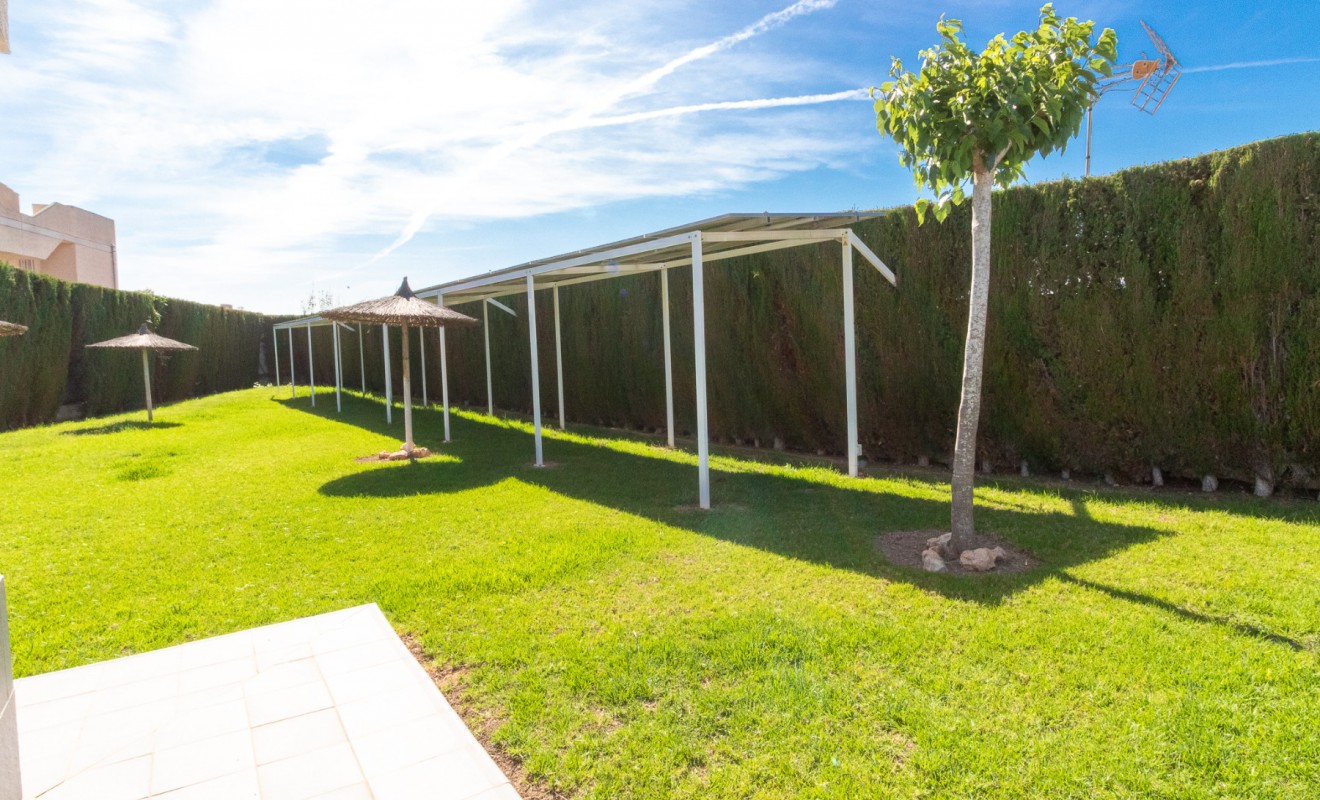 Wederverkoop - Appartement - Torrevieja - San Luis