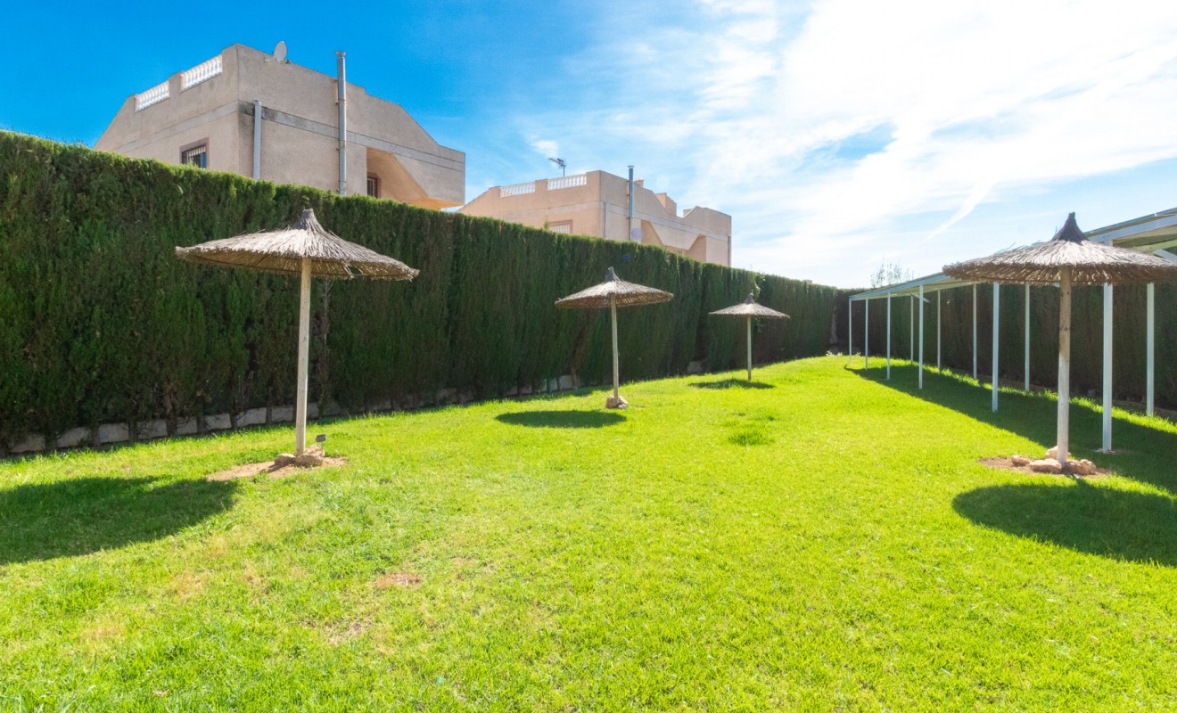 Wederverkoop - Appartement - Torrevieja - San Luis