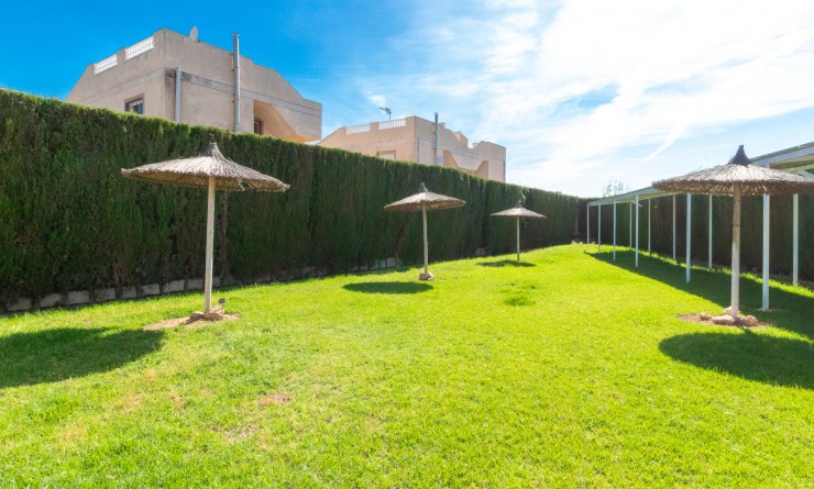 Wederverkoop - Appartement - Torrevieja - San Luis