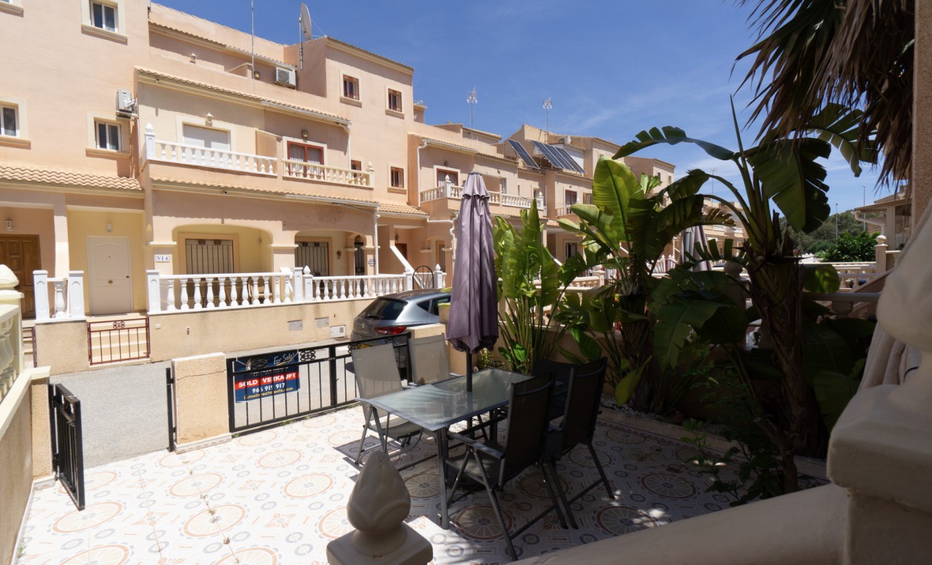 Sale - Town House - Playa Flamenca