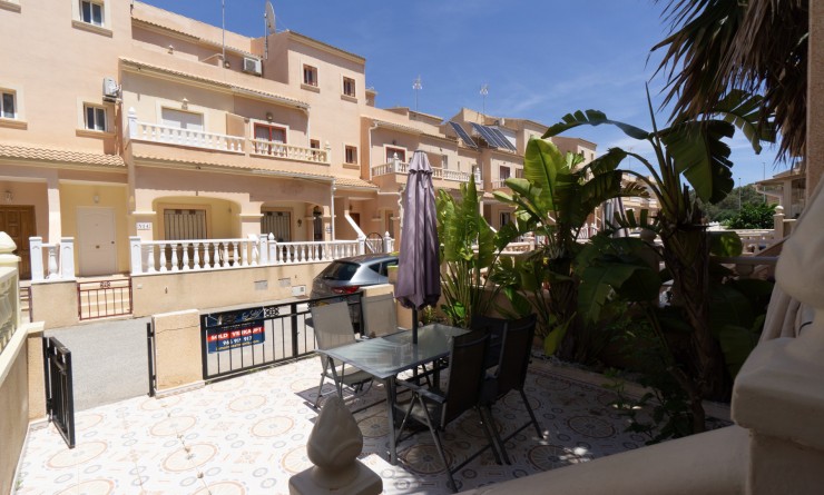 Sale - Town House - Playa Flamenca