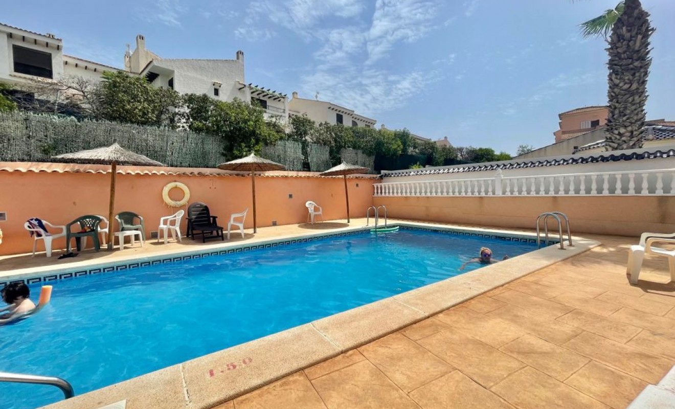 Sale - Town House - Playa Flamenca