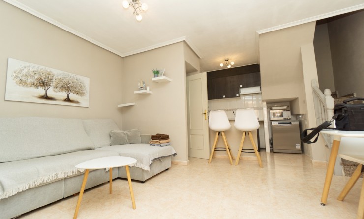 Sale - Town House - Playa Flamenca