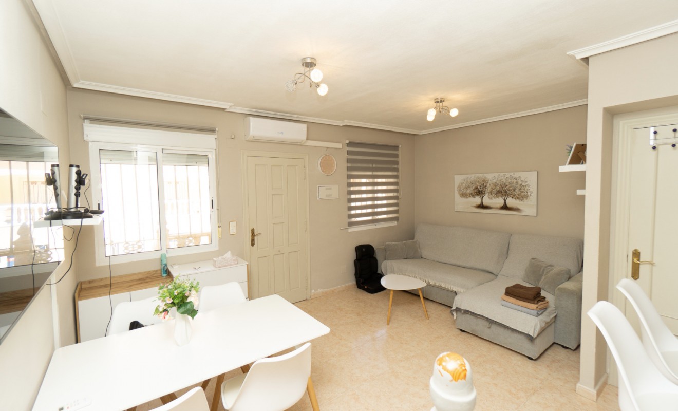 Sale - Town House - Playa Flamenca
