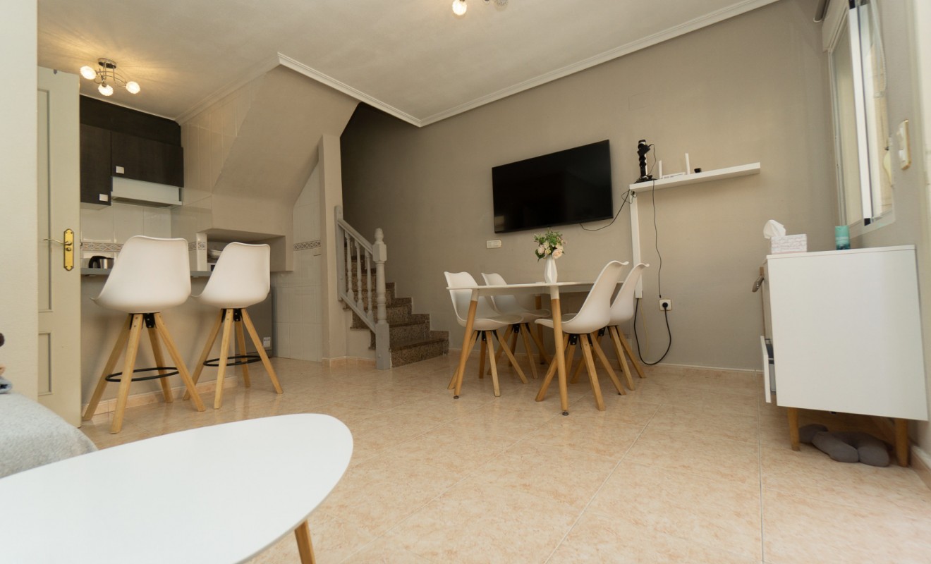 Sale - Town House - Playa Flamenca