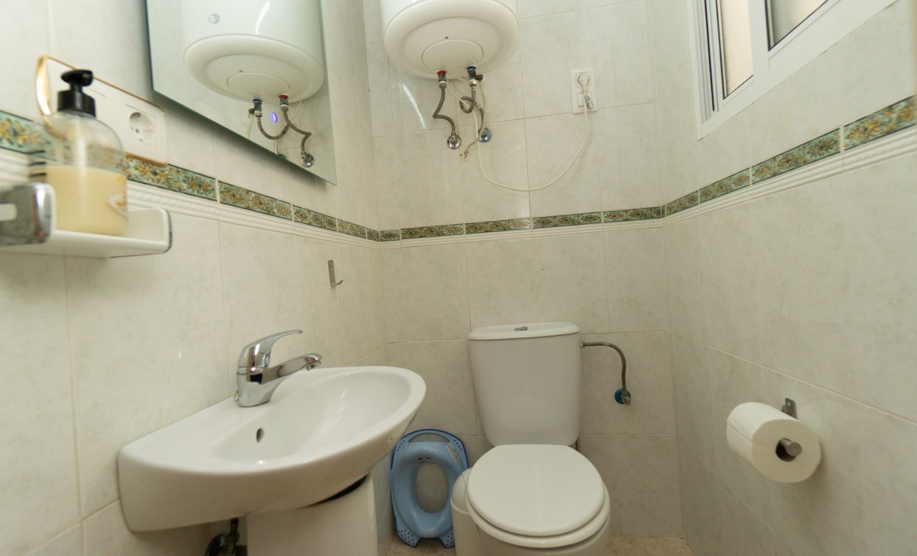 Sale - Town House - Playa Flamenca