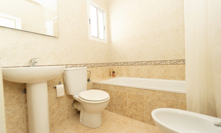 Sale - Town House - Playa Flamenca