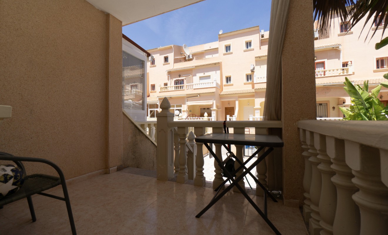 Sale - Town House - Playa Flamenca