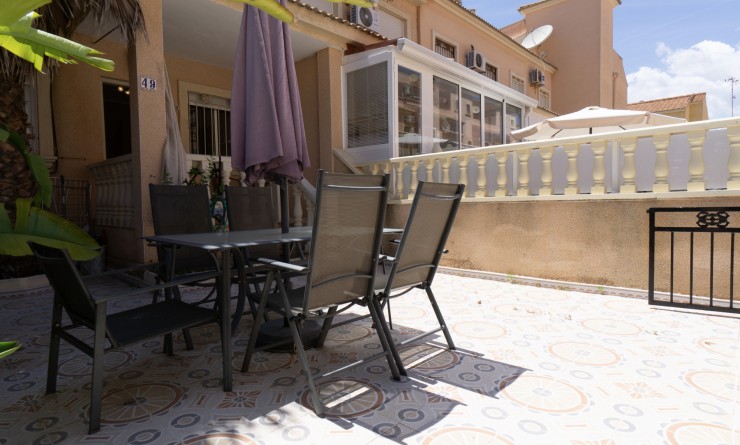 Sale - Town House - Playa Flamenca