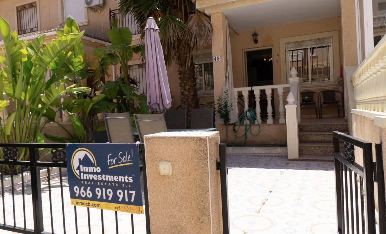 Sale - Town House - Playa Flamenca