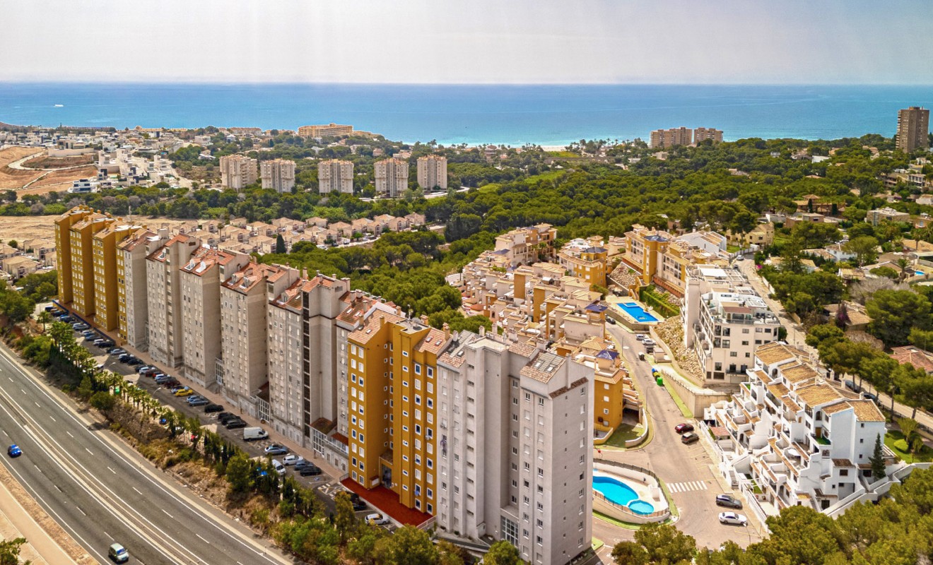 Wederverkoop - Appartement - Campoamor - Dehesa de Campoamor