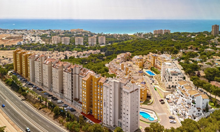 Wederverkoop - Appartement - Campoamor - Dehesa de Campoamor