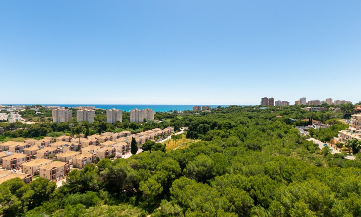 Wederverkoop - Appartement - Campoamor - Dehesa de Campoamor