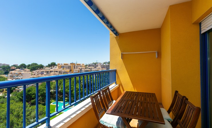 Wederverkoop - Appartement - Campoamor - Dehesa de Campoamor