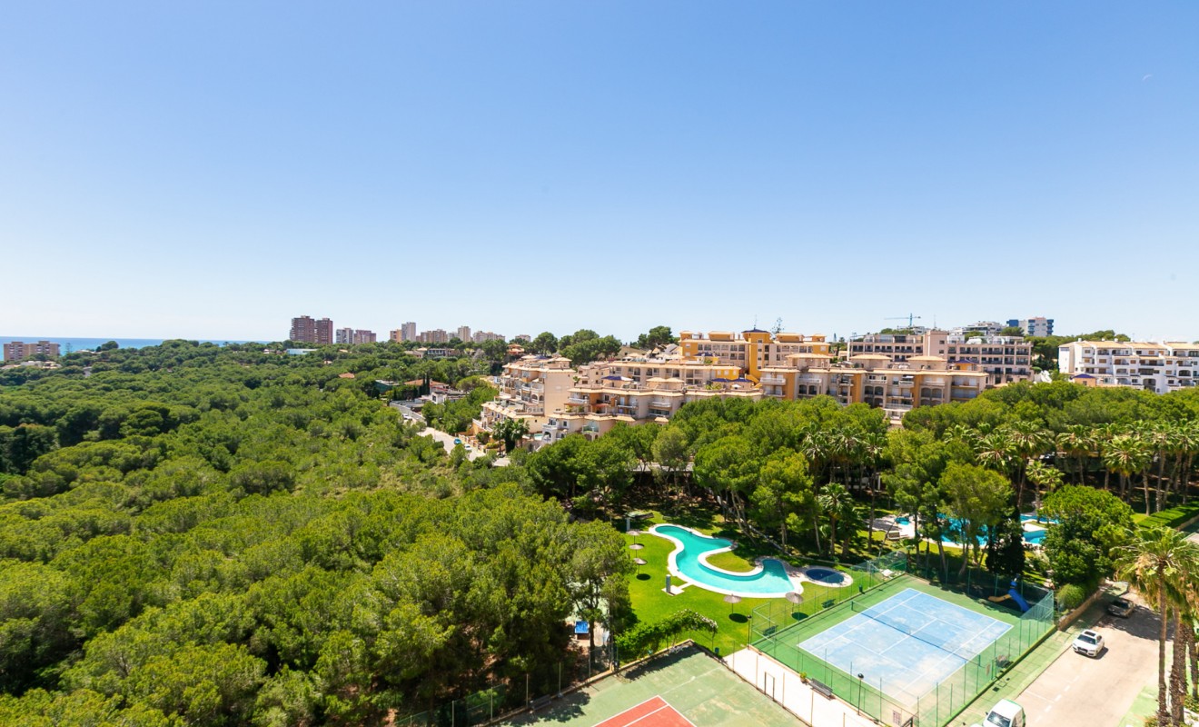 Wederverkoop - Appartement - Campoamor - Dehesa de Campoamor