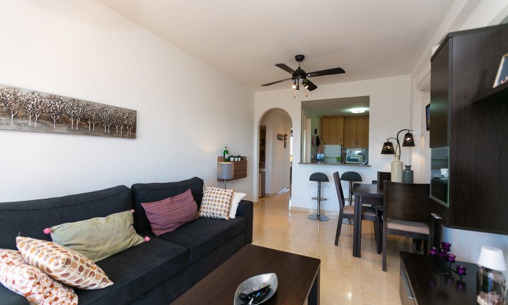 Wederverkoop - Appartement - Campoamor - Dehesa de Campoamor