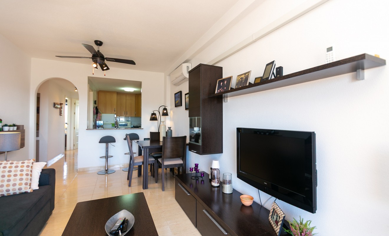 Wederverkoop - Appartement - Campoamor - Dehesa de Campoamor