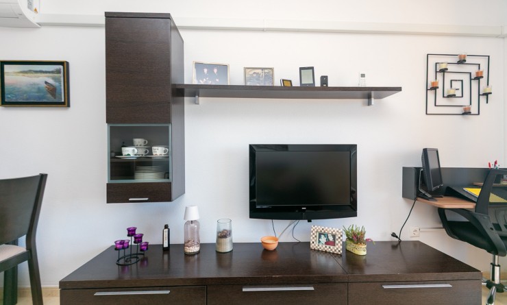 Wederverkoop - Appartement - Campoamor - Dehesa de Campoamor