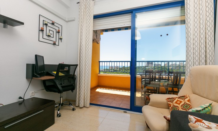 Wederverkoop - Appartement - Campoamor - Dehesa de Campoamor