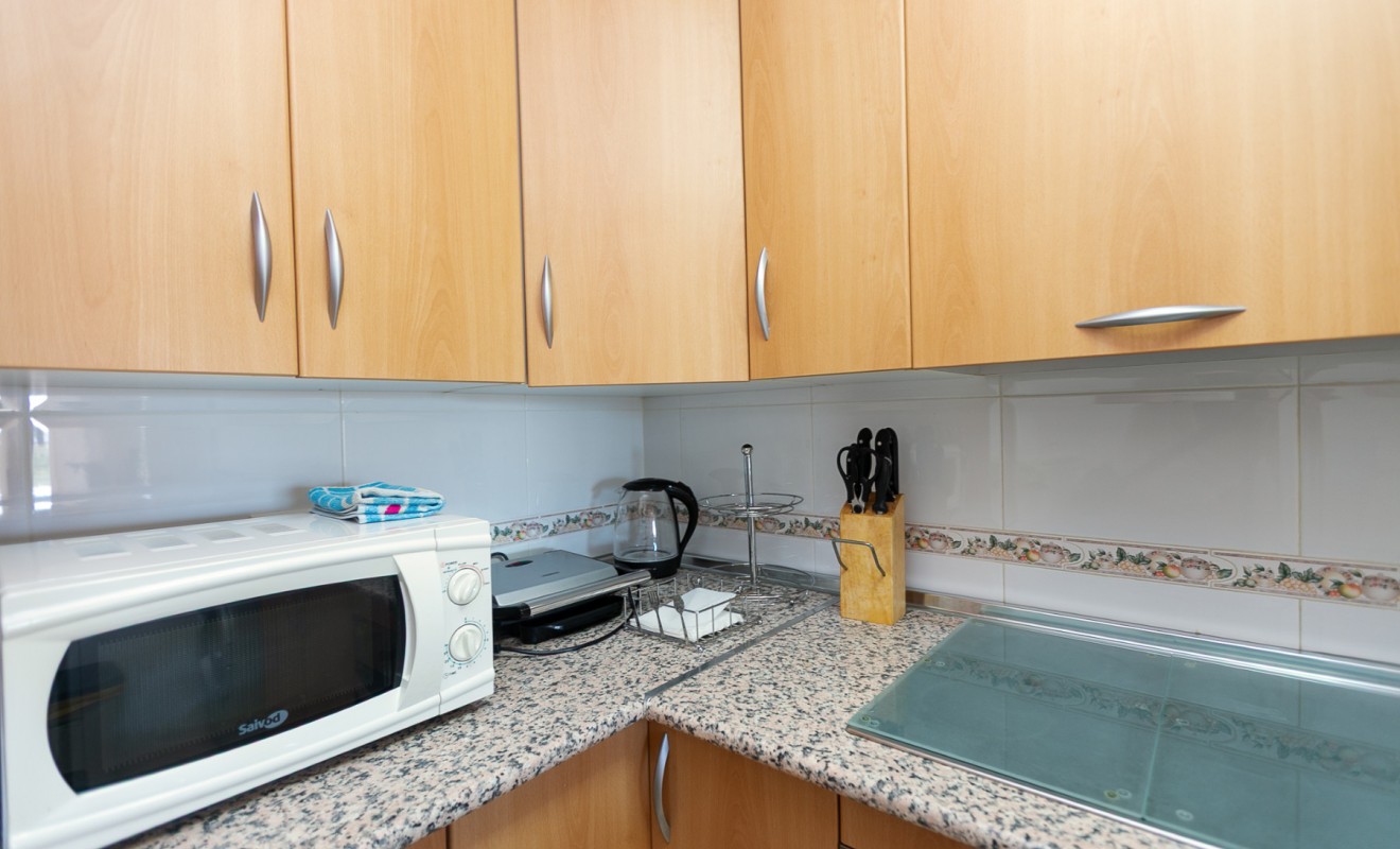 Wederverkoop - Appartement - Campoamor - Dehesa de Campoamor